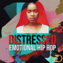 Distressed Emotional Hip Hop