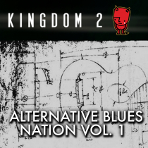 Alt Blues Nation Vol 1