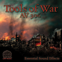 Tools of War (Essential Sound Effects)