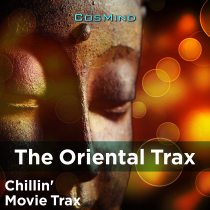 The Oriental Trax Chillin' Movie Trax