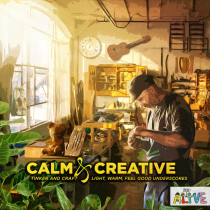 Calm and Creative