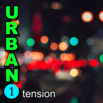 Urban Tension, Vol. 1