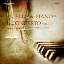Cello & Piano Concerto 3