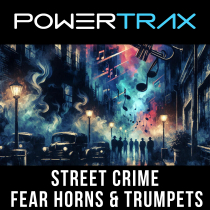 Street Crime Fear Horns & Trumpets