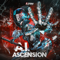 A I  Ascension - Epic Hybrid Orchestra & Dark Twisted Sound Design