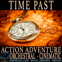 Time Past Cinematic Underscore