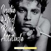 Indie Mod Rock Attitude Male Vocal Songs