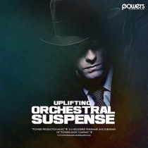 Uplifting Orchestral Suspense