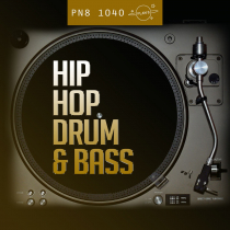 Hip-Hop Drum & Bass