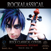 Rockalassical (Rock Classical Covers)