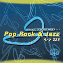 Pop Rock & Jazz (Commercial Broadcast Variety)