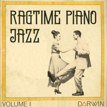 Ragtime Piano Jazz Volume 1