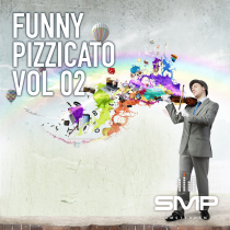 Funny Pizzicato vol 02