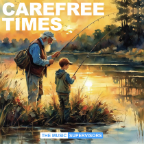 Carefree Times Bluesy and Folksy Guitar