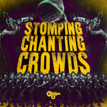 Stomping Chanting Crowds