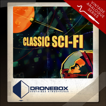 Vintage Analogue Series, CLASSIC SCI FI