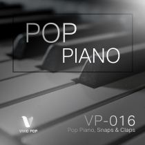 Pop Piano Snaps and Claps