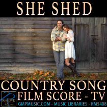 She Shed - Country Song Film Score TV