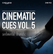 Cinematic Cues Vol. 5