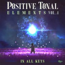Positive Tonal Elements Vol 1 In All Keys