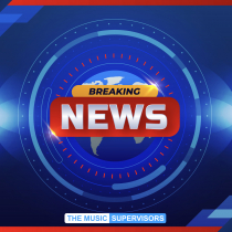 Breaking News Looping Beds and Endings