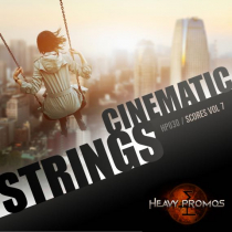 Cinematic Strings - Scores Vol 8