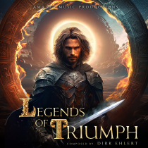 Legends of Triumph, Cinematic Legendary Orchestral Cues