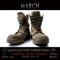 March (March-Military)