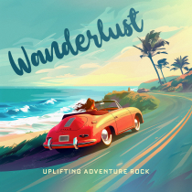 Wanderlust, Uplifting Adventure Rock
