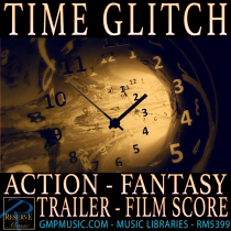 Time Glitch Action - Fantasy - Trailer - Film Score