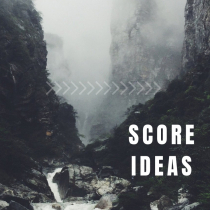 Score Ideas volume six
