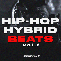 Hip Hop Hybrid Beats Vol 1