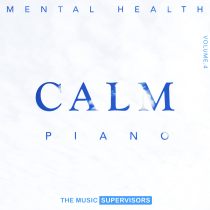 Calm Solo Piano Vol4