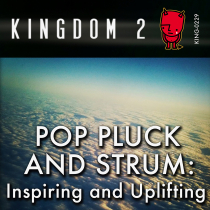 Pop Pluck and Strum, Inspiring and Uplifting