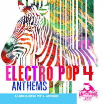 Electro Pop 4 - Anthems