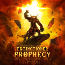 Extinctioner Prophecy Urgent Cinematic Hybrid