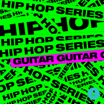 Hip Hop Series - Guitar