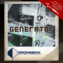 Vintage Analogue Series, GENERATOR