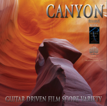 Canyon (Guitar Driven Drama-Action-World-Acoustic-Rock)