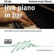 Live Piano in Bar (only on Web & HD)