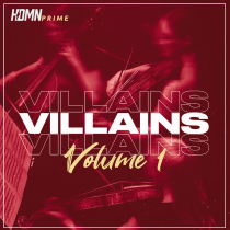Villains Vol 1