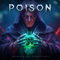 Poison, Epic Fantasy Sorcery and Melodic Magic Cues