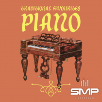 Traditional Favourites, Piano