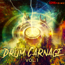 Drum Carnage Vol 1