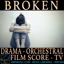 Broken Drama Orchestral Film Score TV