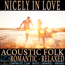 Nicely In Love (Folk - Romantic - Relaxed - Cinematic Underscore)
