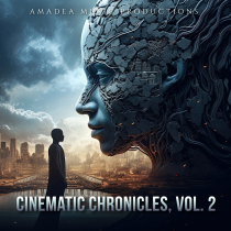 Cinematic Chronicles Vol 2, Modern Dark and Evocative Underscores