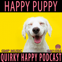 Happy Puppy (Quirky - Happy - Retail - Podcast)