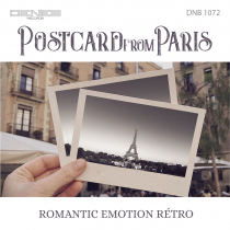 Postcard From Paris