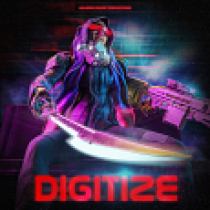 Digitize, EDM Synthwave and Cyberpunk Cues